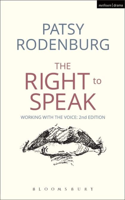 The Right to Speak