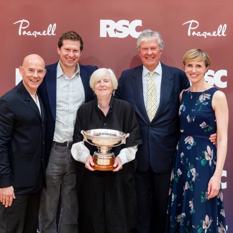 Pragnell Award